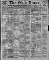 Oban Times and Argyllshire Advertiser Saturday 17 March 1923 Page 1