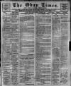 Oban Times and Argyllshire Advertiser Saturday 01 December 1923 Page 1