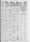 Oban Times and Argyllshire Advertiser Saturday 20 November 1926 Page 1