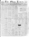 Oban Times and Argyllshire Advertiser Saturday 14 May 1927 Page 1