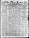 Oban Times and Argyllshire Advertiser Saturday 11 February 1928 Page 1