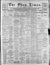 Oban Times and Argyllshire Advertiser Saturday 01 September 1928 Page 1