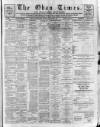 Oban Times and Argyllshire Advertiser Saturday 22 December 1928 Page 1