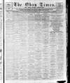Oban Times and Argyllshire Advertiser Saturday 09 February 1929 Page 1