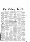 Orkney Herald, and Weekly Advertiser and Gazette for the Orkney & Zetland Islands Tuesday 24 July 1860 Page 1