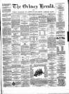 Orkney Herald, and Weekly Advertiser and Gazette for the Orkney & Zetland Islands Tuesday 18 August 1863 Page 1