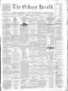 Orkney Herald, and Weekly Advertiser and Gazette for the Orkney & Zetland Islands Wednesday 30 August 1871 Page 1