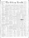 Orkney Herald, and Weekly Advertiser and Gazette for the Orkney & Zetland Islands