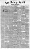 Paisley Herald and Renfrewshire Advertiser Saturday 17 December 1853 Page 1