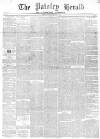 Paisley Herald and Renfrewshire Advertiser Saturday 07 January 1854 Page 1