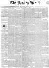 Paisley Herald and Renfrewshire Advertiser Saturday 28 January 1854 Page 1