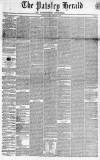 Paisley Herald and Renfrewshire Advertiser Saturday 04 February 1854 Page 1