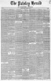 Paisley Herald and Renfrewshire Advertiser Saturday 25 February 1854 Page 1