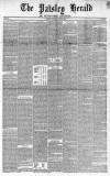 Paisley Herald and Renfrewshire Advertiser Saturday 18 March 1854 Page 1