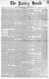 Paisley Herald and Renfrewshire Advertiser Saturday 13 May 1854 Page 1