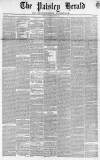 Paisley Herald and Renfrewshire Advertiser Saturday 10 June 1854 Page 1
