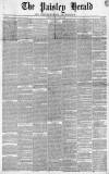 Paisley Herald and Renfrewshire Advertiser Saturday 17 June 1854 Page 1