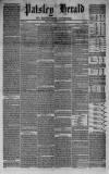 Paisley Herald and Renfrewshire Advertiser Saturday 08 July 1854 Page 1