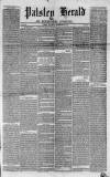 Paisley Herald and Renfrewshire Advertiser Saturday 23 September 1854 Page 1