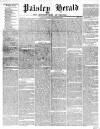 Paisley Herald and Renfrewshire Advertiser Saturday 23 December 1854 Page 1