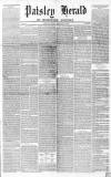 Paisley Herald and Renfrewshire Advertiser Saturday 10 February 1855 Page 1