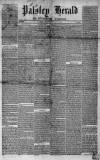 Paisley Herald and Renfrewshire Advertiser Saturday 24 February 1855 Page 1