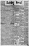 Paisley Herald and Renfrewshire Advertiser Saturday 28 April 1855 Page 1