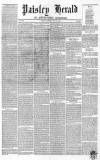 Paisley Herald and Renfrewshire Advertiser Saturday 26 May 1855 Page 1
