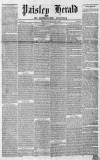 Paisley Herald and Renfrewshire Advertiser Saturday 09 June 1855 Page 1