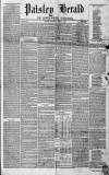 Paisley Herald and Renfrewshire Advertiser Saturday 30 June 1855 Page 1