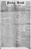 Paisley Herald and Renfrewshire Advertiser Saturday 14 July 1855 Page 1