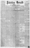 Paisley Herald and Renfrewshire Advertiser Saturday 21 July 1855 Page 1