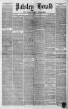 Paisley Herald and Renfrewshire Advertiser Saturday 28 July 1855 Page 1