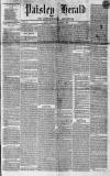 Paisley Herald and Renfrewshire Advertiser Saturday 01 September 1855 Page 1