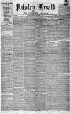 Paisley Herald and Renfrewshire Advertiser Saturday 24 November 1855 Page 1