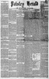 Paisley Herald and Renfrewshire Advertiser Saturday 01 December 1855 Page 1