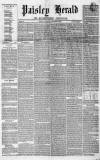 Paisley Herald and Renfrewshire Advertiser Saturday 08 December 1855 Page 1