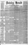 Paisley Herald and Renfrewshire Advertiser Saturday 15 December 1855 Page 1