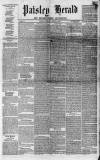 Paisley Herald and Renfrewshire Advertiser Saturday 05 January 1856 Page 1