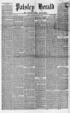 Paisley Herald and Renfrewshire Advertiser Saturday 12 January 1856 Page 1