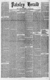 Paisley Herald and Renfrewshire Advertiser Saturday 19 January 1856 Page 1