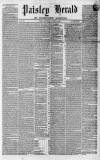 Paisley Herald and Renfrewshire Advertiser Saturday 26 January 1856 Page 1
