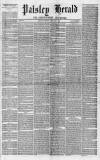 Paisley Herald and Renfrewshire Advertiser Saturday 09 February 1856 Page 1