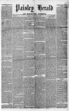 Paisley Herald and Renfrewshire Advertiser Saturday 01 March 1856 Page 1