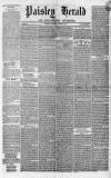 Paisley Herald and Renfrewshire Advertiser Saturday 08 March 1856 Page 1