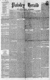 Paisley Herald and Renfrewshire Advertiser Saturday 19 April 1856 Page 1