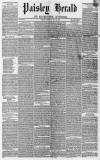 Paisley Herald and Renfrewshire Advertiser Saturday 24 May 1856 Page 1