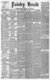 Paisley Herald and Renfrewshire Advertiser Saturday 07 June 1856 Page 1