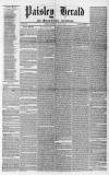 Paisley Herald and Renfrewshire Advertiser Saturday 21 June 1856 Page 1