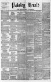 Paisley Herald and Renfrewshire Advertiser Saturday 06 December 1856 Page 1